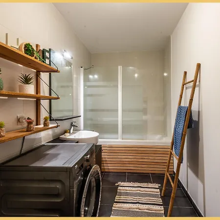 Apartamento T2 Charmant *