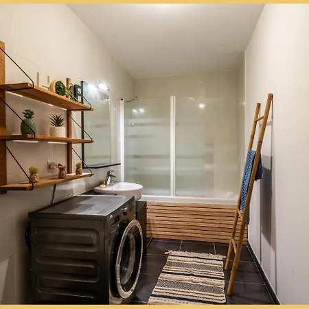 T2 Charmant Apartamento *