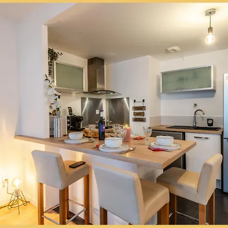 T2 Charmant Apartamento