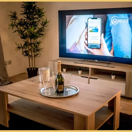 T2 Charmant Apartamento Annemasse