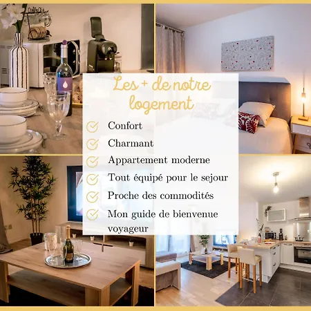 Apartamento T2 Charmant